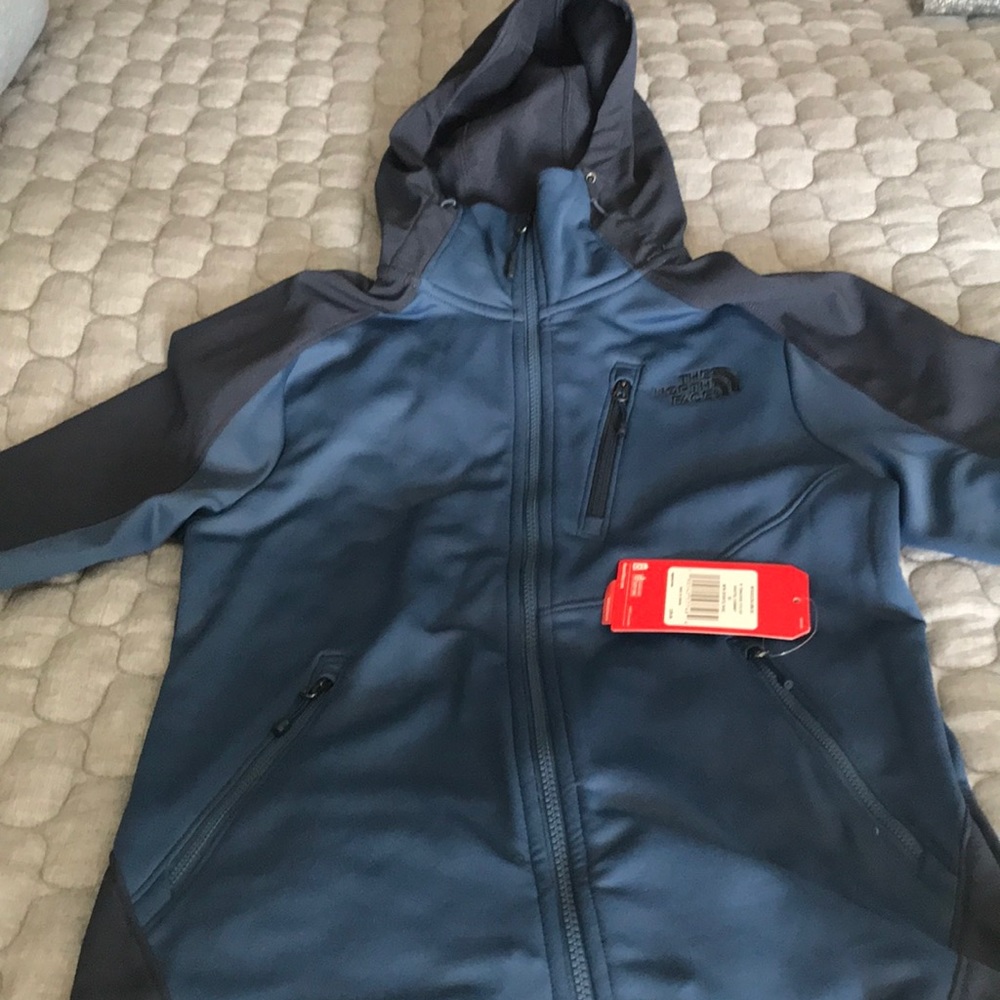 Men’s Size XS Active Fit Jacket - NWT